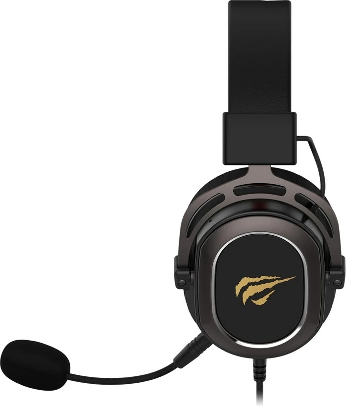 Kufje gaming Havit H2008D me minijack, me kabllo, Head-band