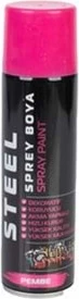 Steel Nova Spray Paint – Pink