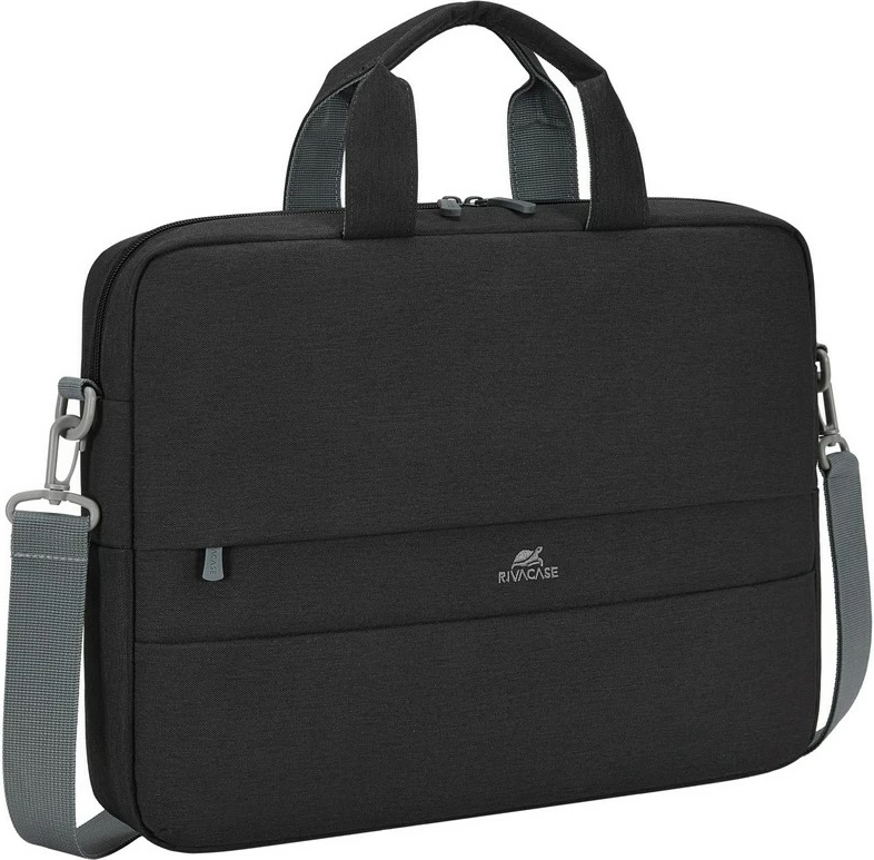 Mbështjellës laptop RIVACASE Prater 7532 15.6 inç, i zi