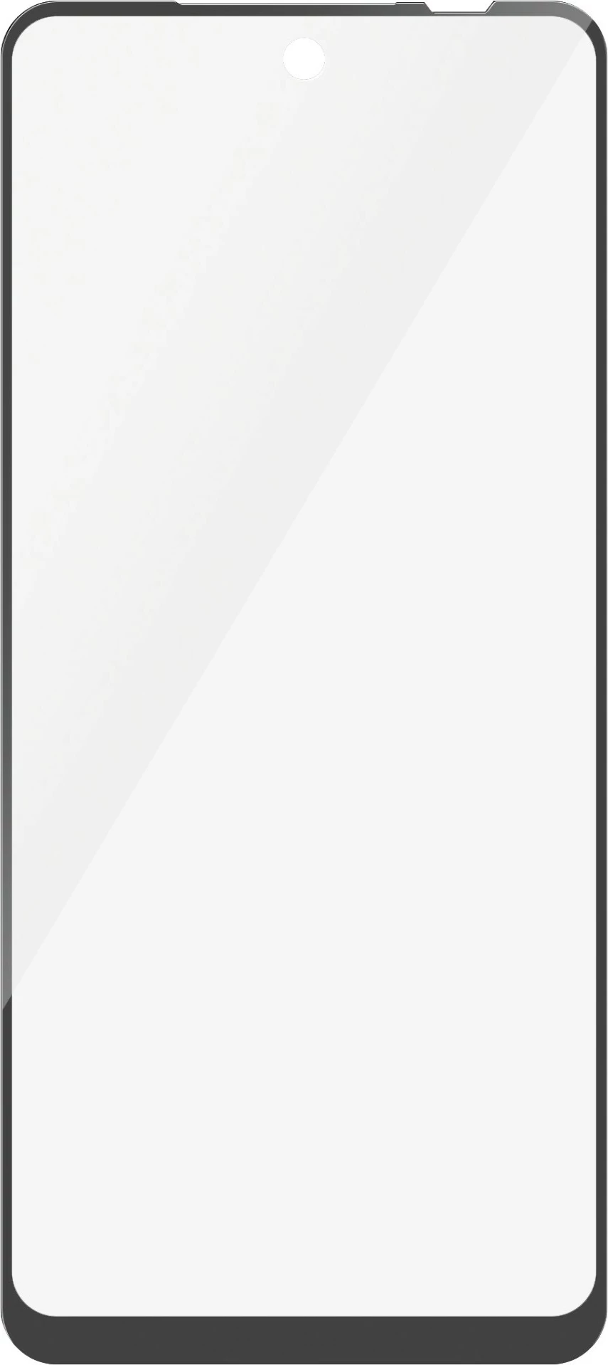 Mbështjellës ekrani PanzerGlass HMD Fusion/UWF, kornizë e zezë