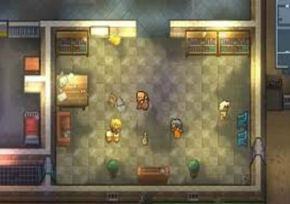 The Escapists 2 GOTY Edition EN/DE/FR/IT/RU/ZH/ES Global