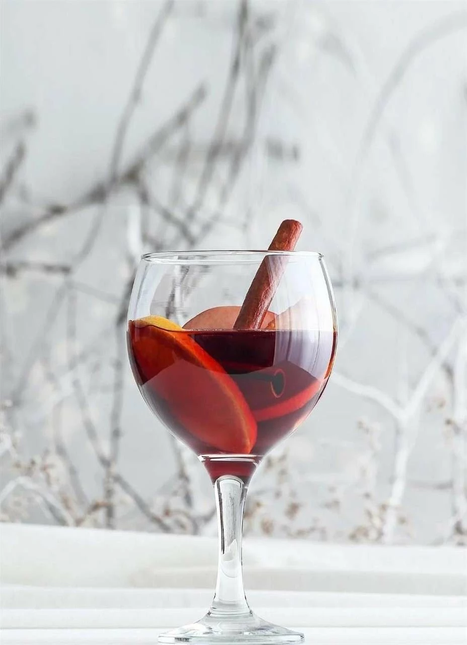 Set gotash prej qelqi (6 copë), Hermia, LV-MIS549F