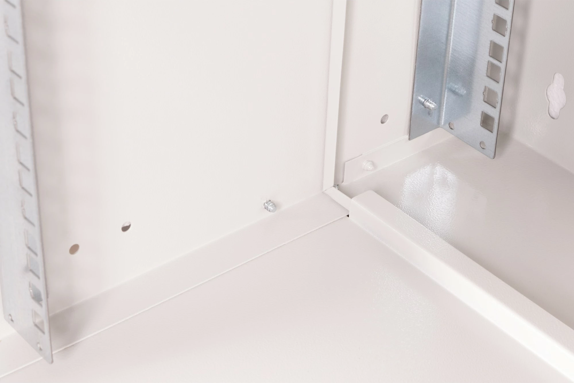 Kasë muri Digitus SOHO PRO 9U 19" 460x540x400 mm, gri e çelët