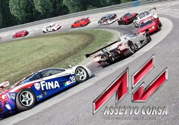 Assetto Corsa + Dream Packs EN/IT/ZH Global