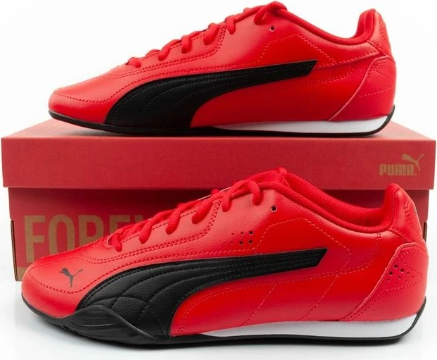 Atlete meshkuj Puma Catch For, të kuqe