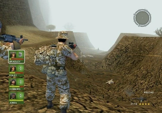 Conflict: Desert Storm EN Global
