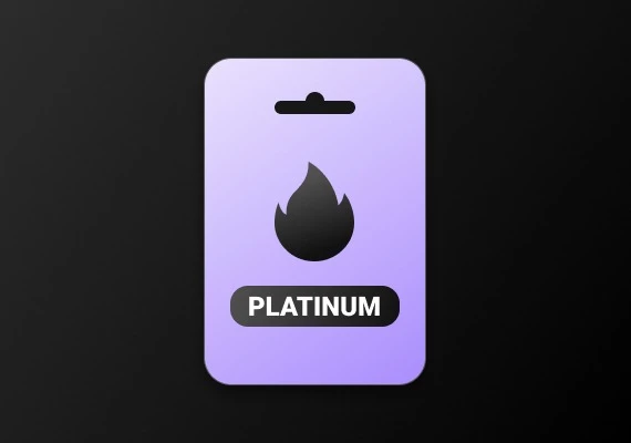 Tinder Platinum - 1 Month  Global