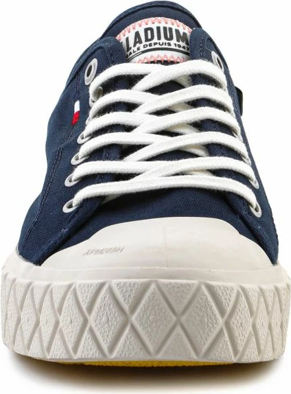 Këpucë Palladium unisex, navy blue [Madhësia: 44]