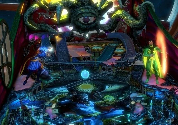 Pinball FX3: Marvel Pinball - Marvel Legends Pack DLC EN/DE/FR/IT/ES Global