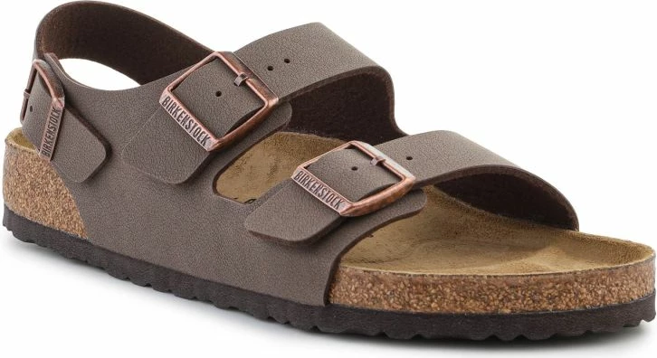 Sandale Birkenstock Milano BS 0634501, mocca