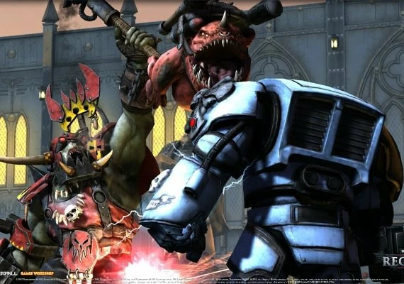 Warhammer 40,000: Regicide Global
