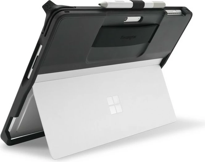 Mbështjellës Kensington BlackBelt EQ për Surface Pro 9, 10, Copilot+ PC Surface Pro (11th Edition), 13 inch, i zi/bardhë