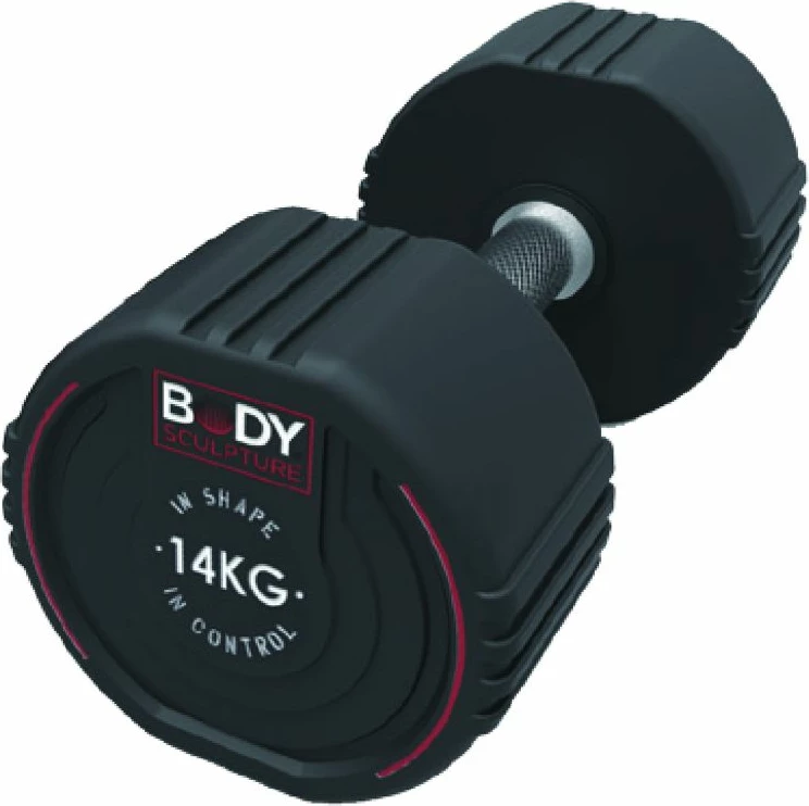 Pesha Dumbbell Body Sculpture TPU BW 133 14 KG