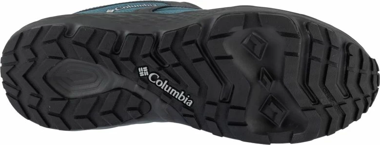 Atlete outdoor Columbia, të kaltërta