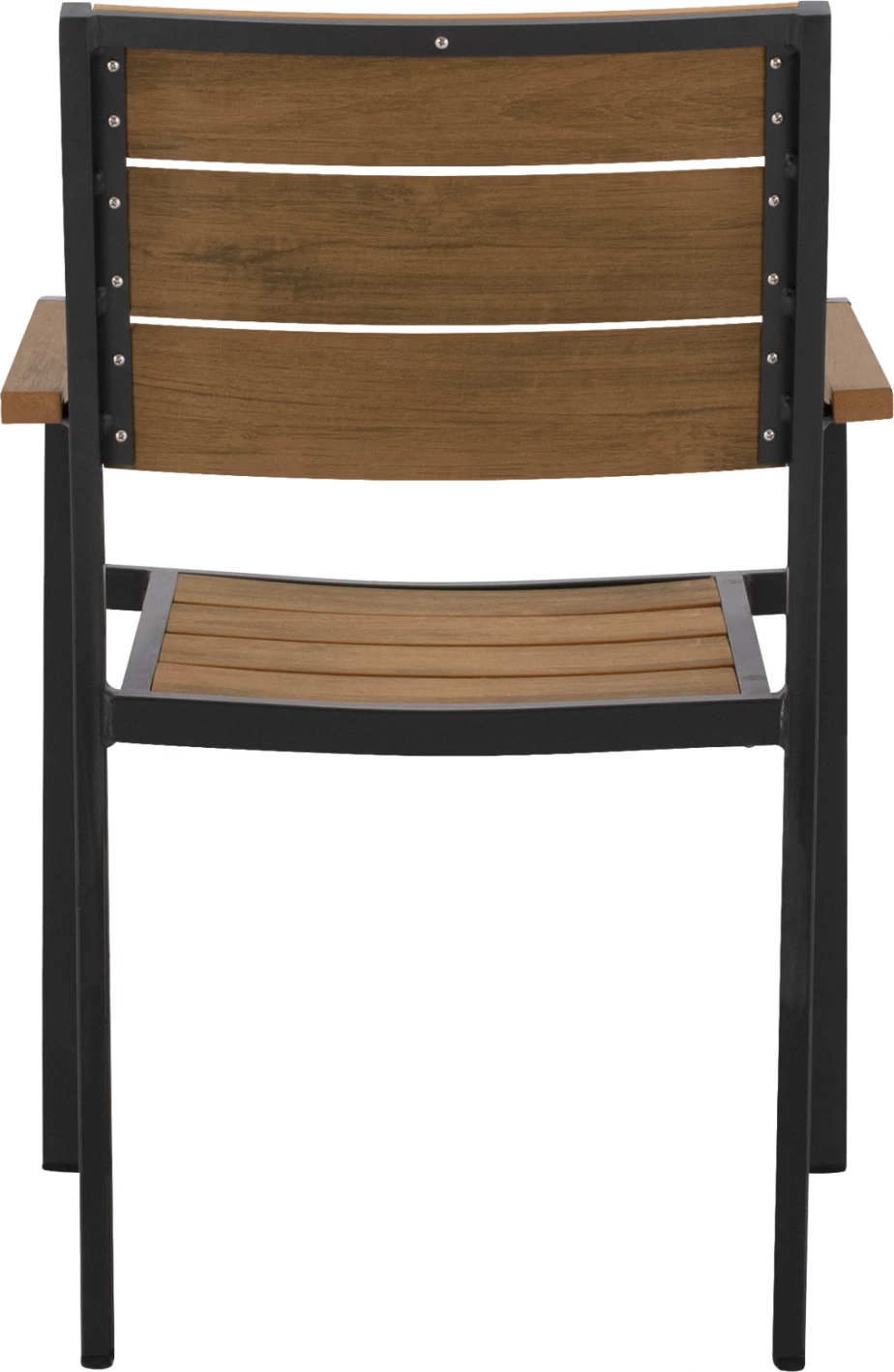 Karrige alumini gri me Polywood FH5127.02 55x56x85 cm