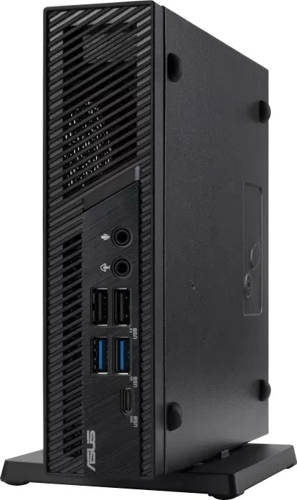 Mini PC ASUS PB63-B5046AH, Intel Core i5-13400, 16 GB RAM, 512 GB SSD, Windows 11 Pro, e zezë
