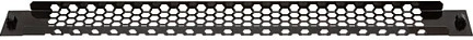 Panel ventilimi LogiLink 19", 1U, i zi