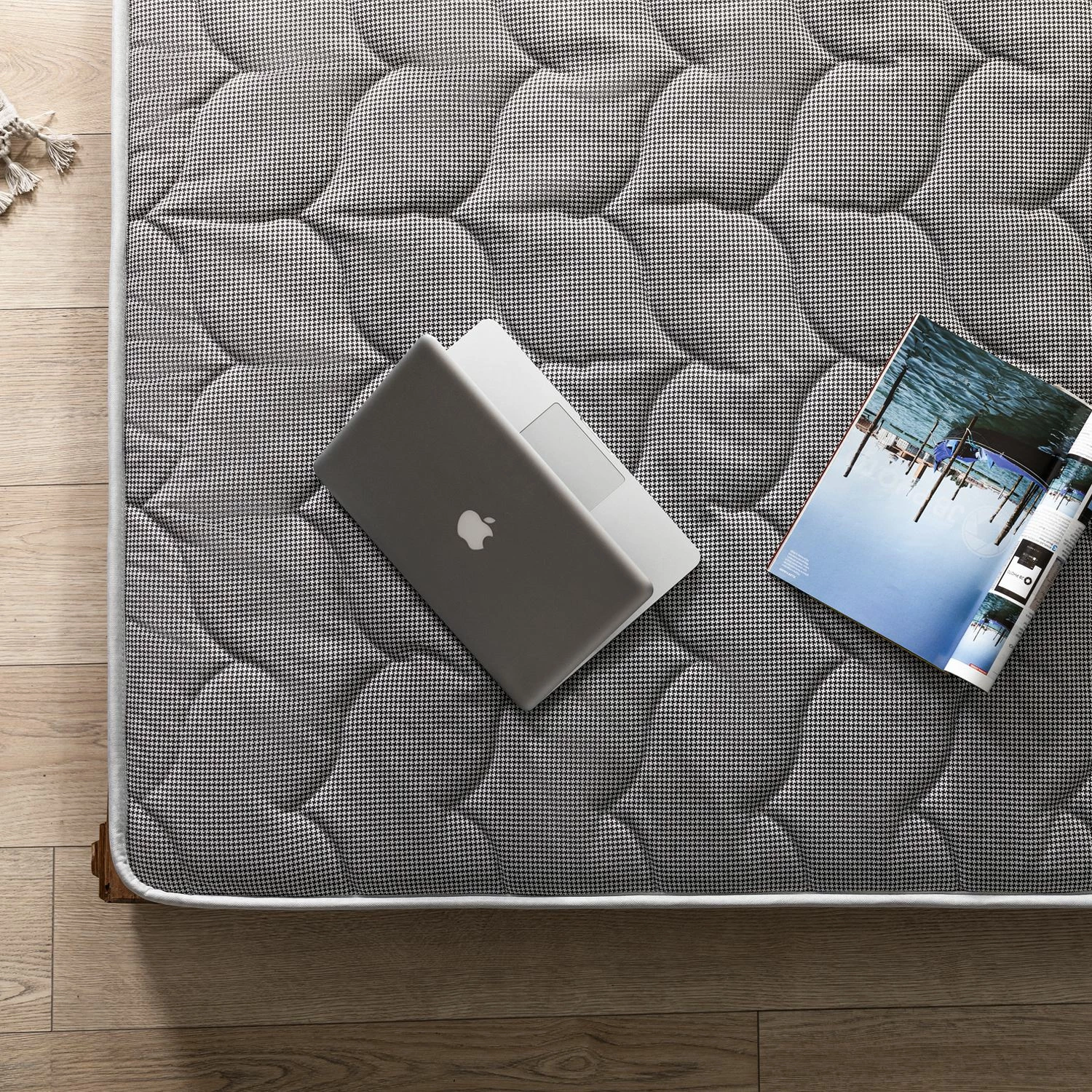 Dyshek Skye Decor, Exclusive Seri Ice Berg, 90x190 cm