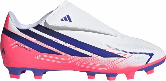 Atlete futbolli për fëmijë adidas F50 Hyperfast Club H&L FG/MG KK1333 [Madhësia: 34]
