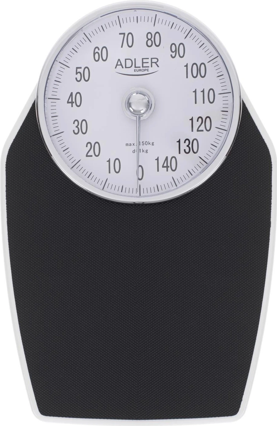 Peshojë banjo Adler AD 8177, ngjyrë e zezë-bardhë