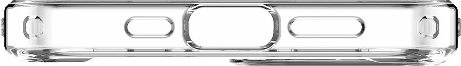 Mbështjellës Spigen Ultra Hybrid për iPhone 13 mini, Transparent