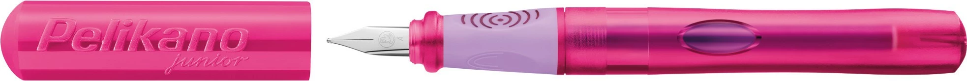 Stilolaps Pelikan 824828, kartrixh, ngjyrë rozë