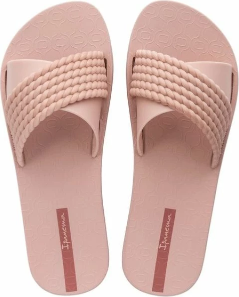 Flip-flop për femra Ipanema, rozë [Madhësia: 40]