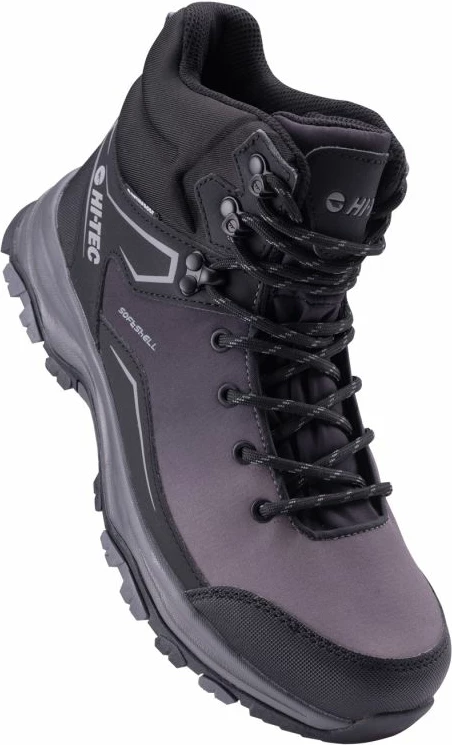 Atlete hiking për meshkuj Other Deneb Mid, të zeza