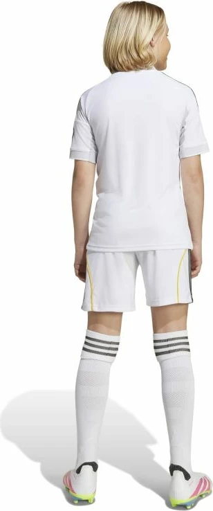 Set sportiv për fëmijë adidas Real Madrid, të bardhë [Madhësia: 164]