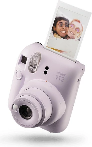 Fujifilm Instax Mini 12 - Instant camera-  lilac purple