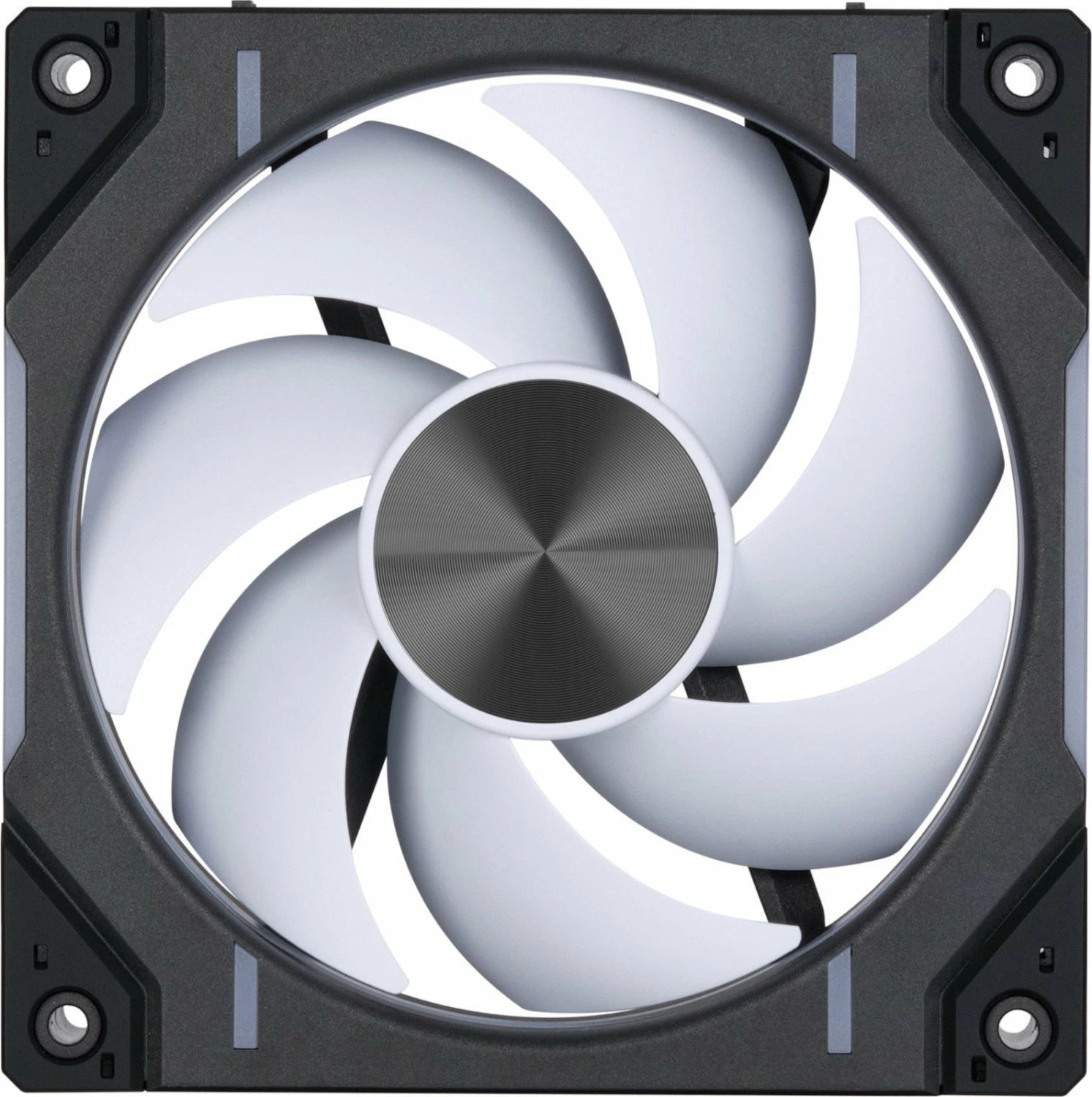 Set ventilatorë PC Phanteks D30-120 PH-F120D30_DRGB_PWM_BK01, 120mm, PWM, D-RGB, 3 copë, e zezë