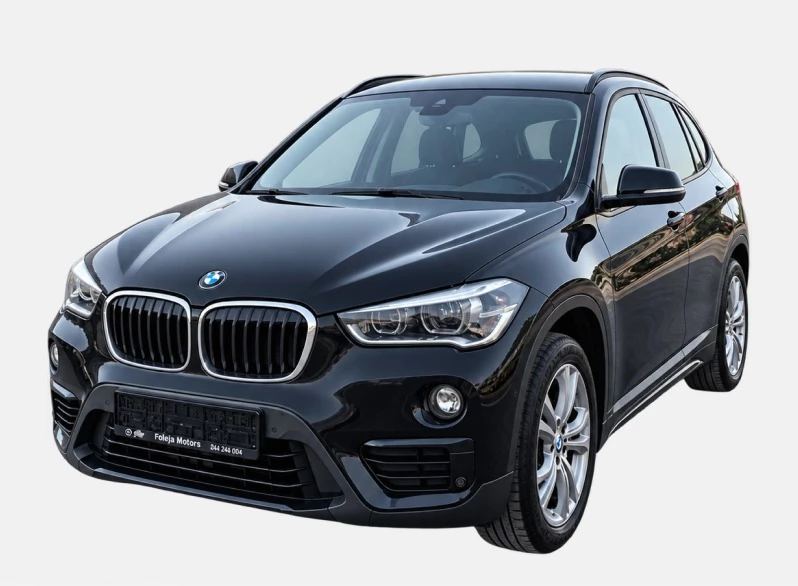 BMW X1 2018