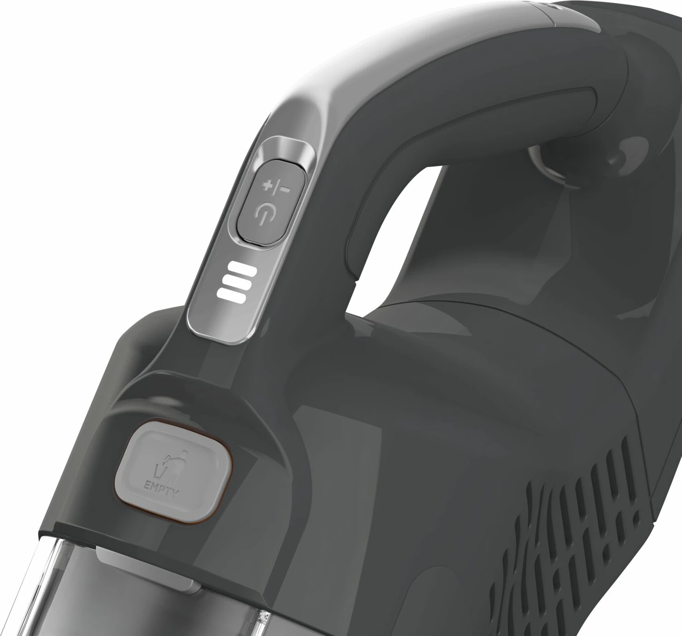 Fshesë me korrent 2-në-1 Black&Decker BHFEA520J, 18V, bateri e integruar 2Ah, 500ml, e zezë