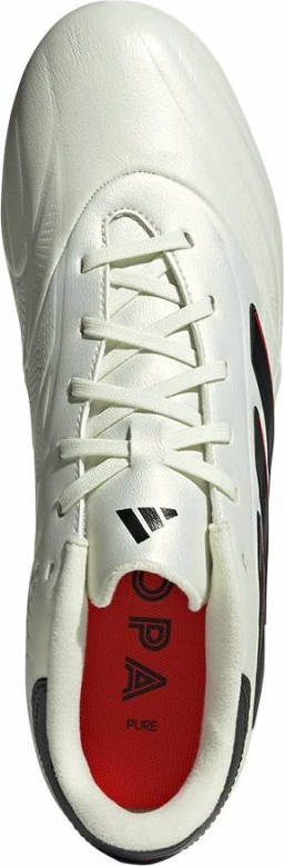 Atlete për meshkuj adidas Copa Pure.2 League FG, të bardha [Madhësia: 40 2/3]