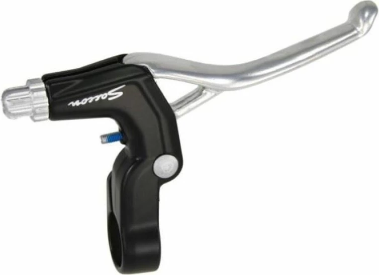 Leva freni për biçikletë Yakimasport, të zeza