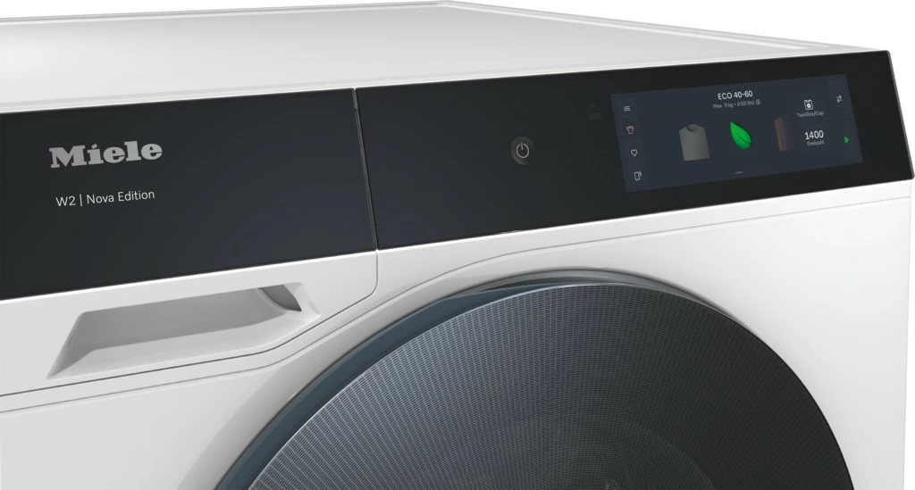 Makinë larëse Miele WQ 1200 WPS Nova Edition 9 kg 1400 rpm