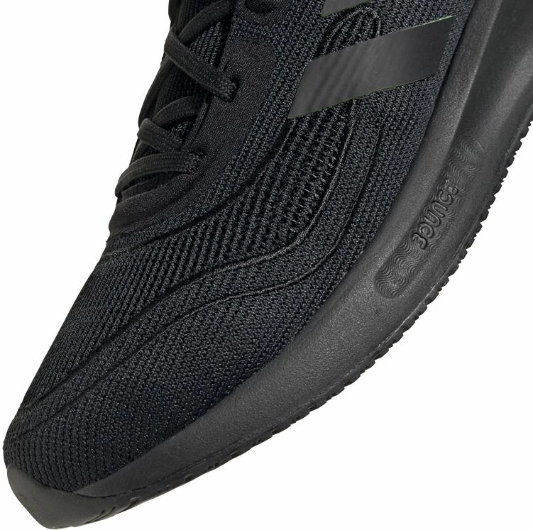 Atlete vrapimi për meshkuj Adidas Supernova, të zeza