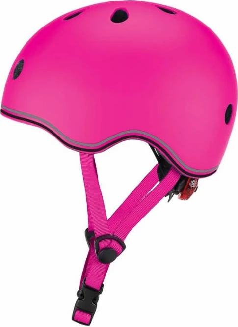 Helmetë për vajza Globber, ngjyrë rozë