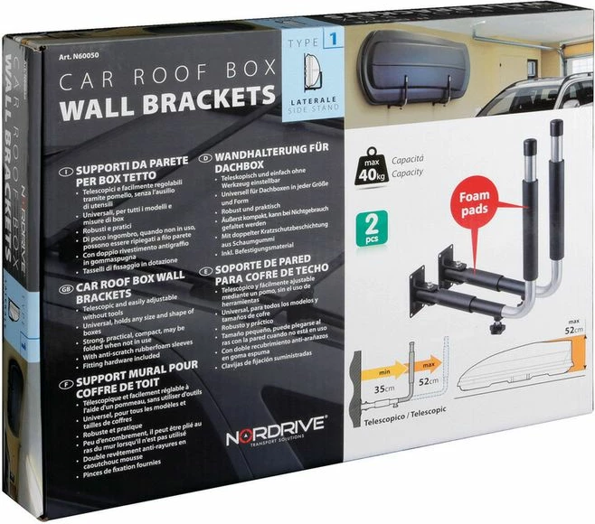 Mbajtese Anesore Per Kuti Bagazhi