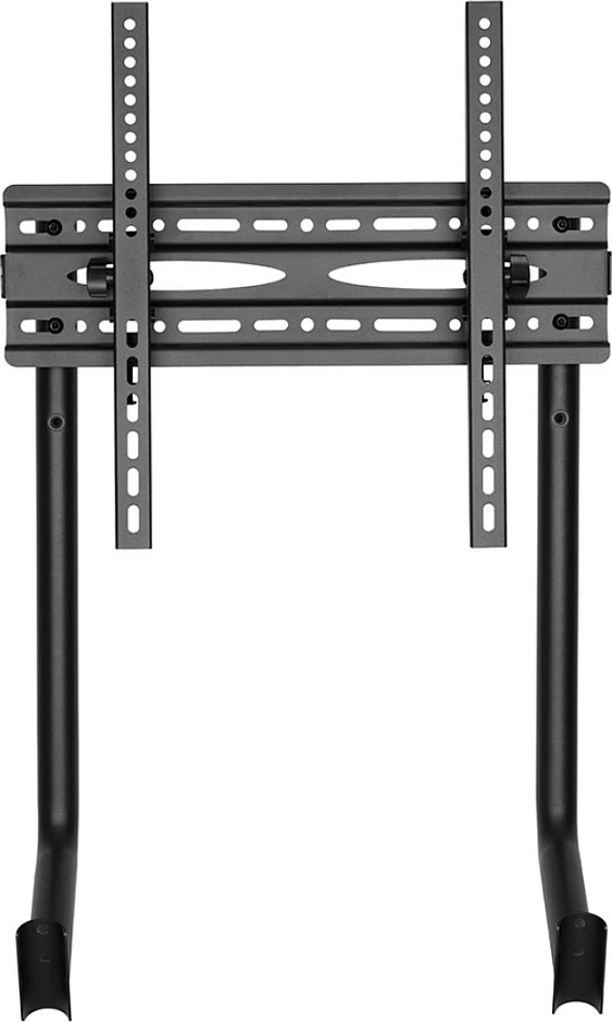 Mbajtëse monitori Oplite GT3, për simulator garash/fluturimi, e zezë