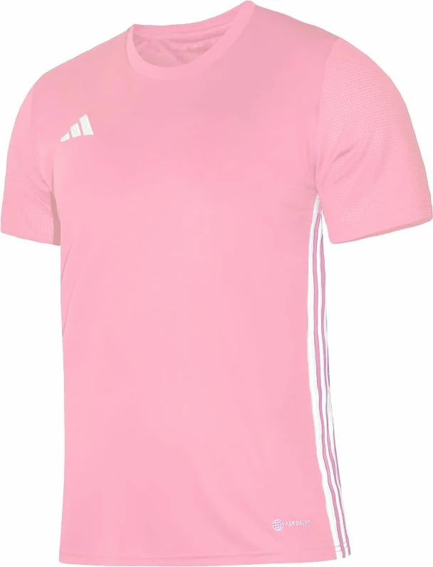 Fanellë futbolli adidas për meshkuj, rozë