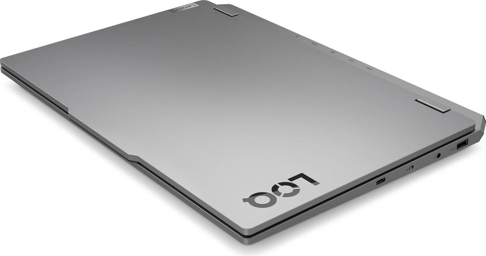 Laptop Lenovo LOQ 15AHP10, Ryzen 5, 16GB RAM, 512GB SSD, RTX 5050 8GB, 15.6" FHD, Luna Grey 3