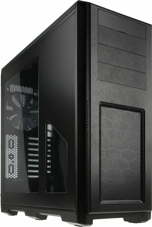 Kasë Phanteks Enthoo Pro PH-ES614P_BK Full Tower ATX/eATX, e zezë