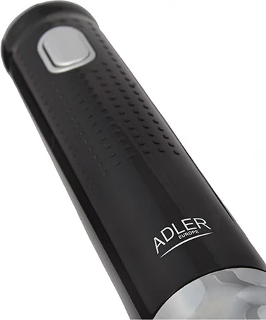 Blenderi zhytës Adler AD 4617, Zi dhe Argjendtë, 350 W