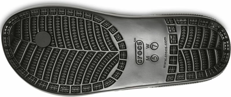 Papuqe Crocs Classic II Flip 206119 001, të zeza