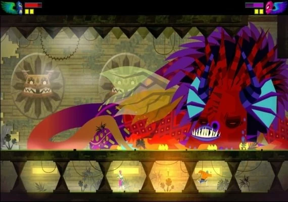Guacamelee! - Complete EN/DE/FR/IT/PT/ES Global