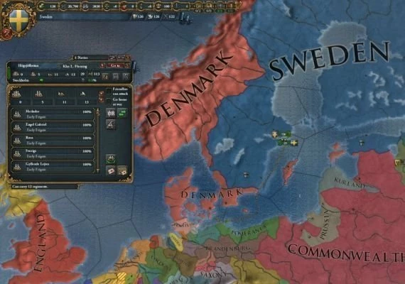 Europa Universalis IV - Ultimate E-Book Pack DLC EN/DE/FR/ES Global