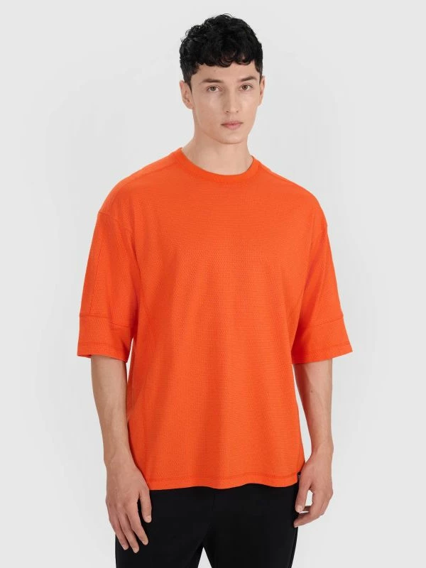 Maicë oversize për meshkuj 4f