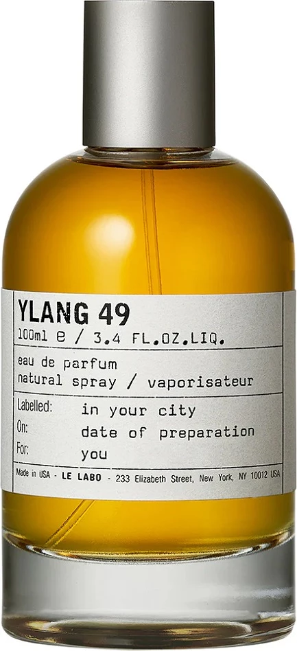 Eau de Parfum për femra Le Labo Ylang 49, 100ml