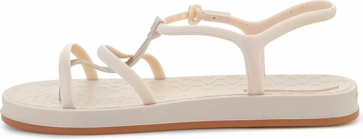 Sandale femrash Ipanema Drip Intense 83773-BN873, bezh/kafe [Madhësia: 40]
